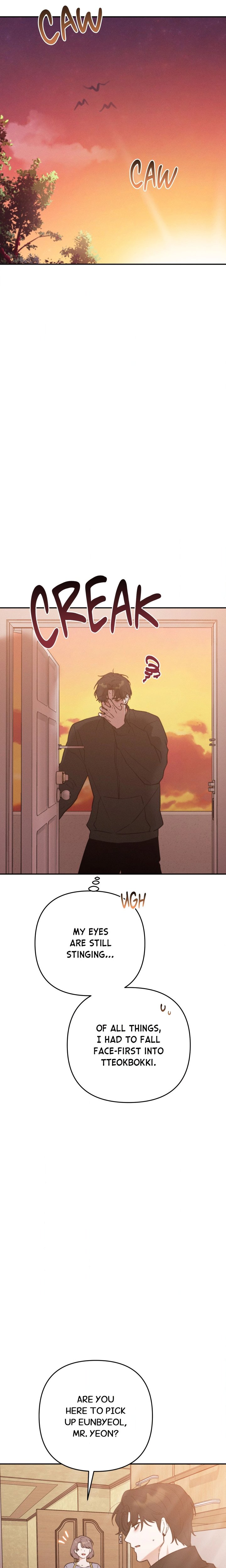Happily Ever After Chapter 37 Page 22