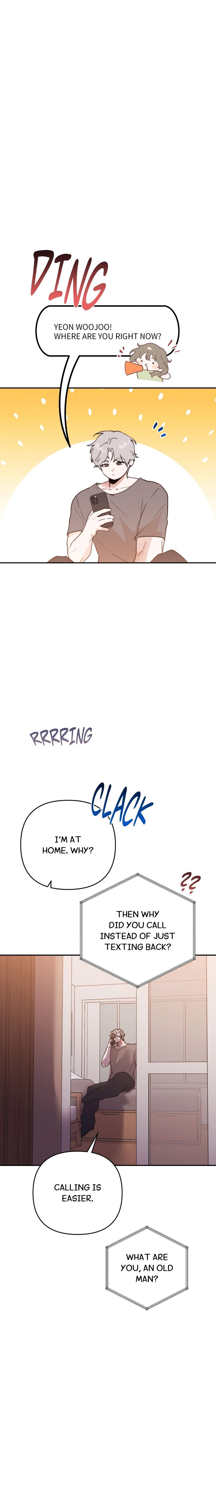 Happily Ever After Chapter 39 Page 9