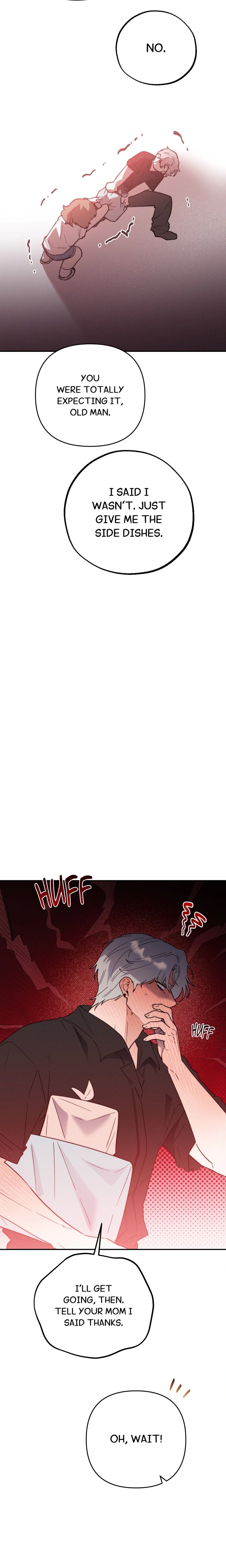 Happily Ever After Chapter 39 Page 19