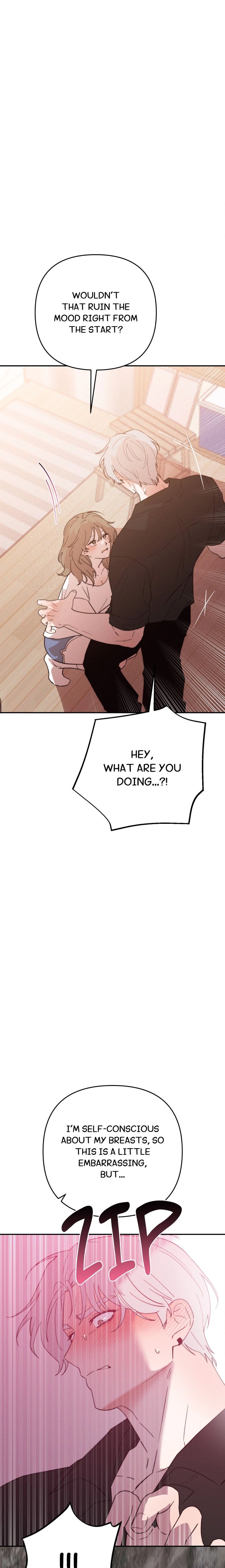 Happily Ever After Chapter 39 Page 28