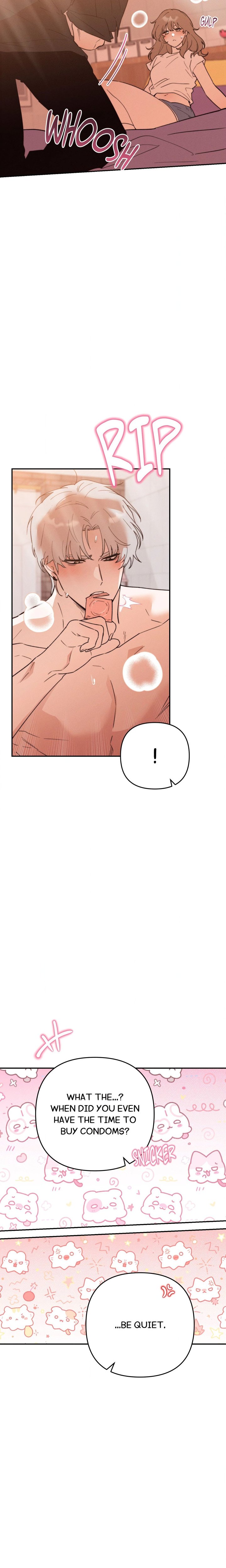 Happily Ever After Chapter 40 Page 5
