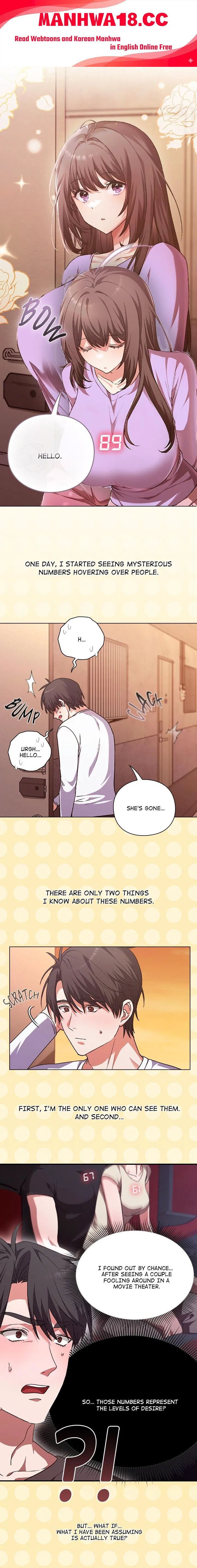 Heart Level Chapter 0 Page 1