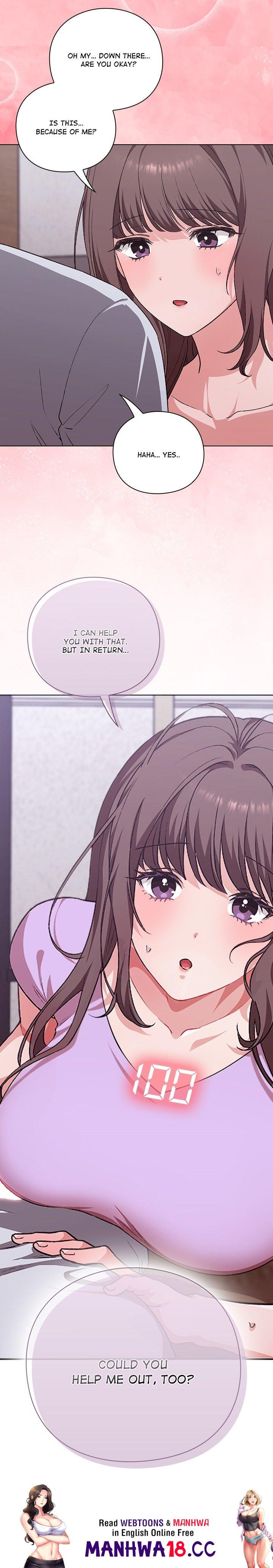 Heart Level Chapter 0 Page 6