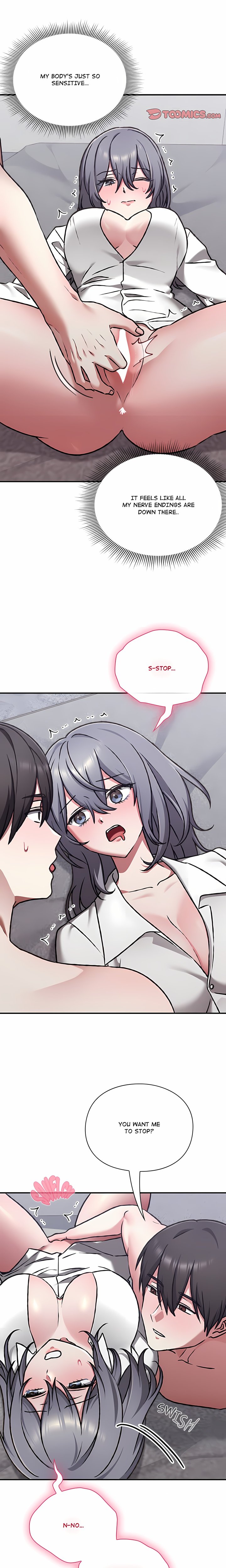 Heart Level Chapter 35 Page 3