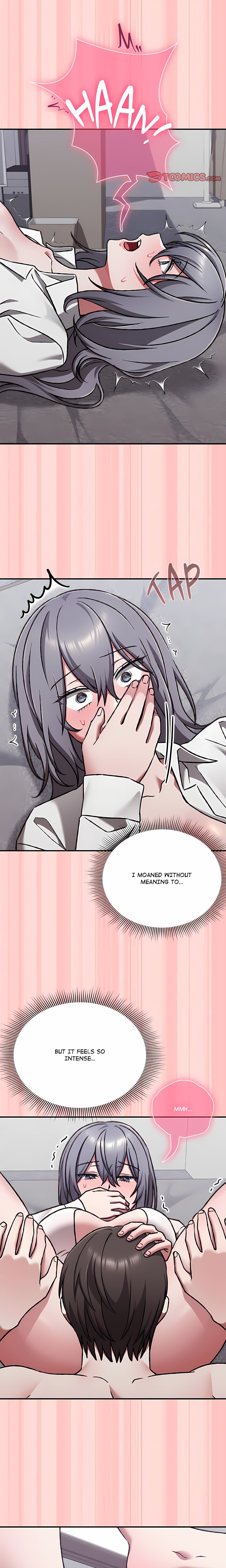 Heart Level Chapter 35 Page 8