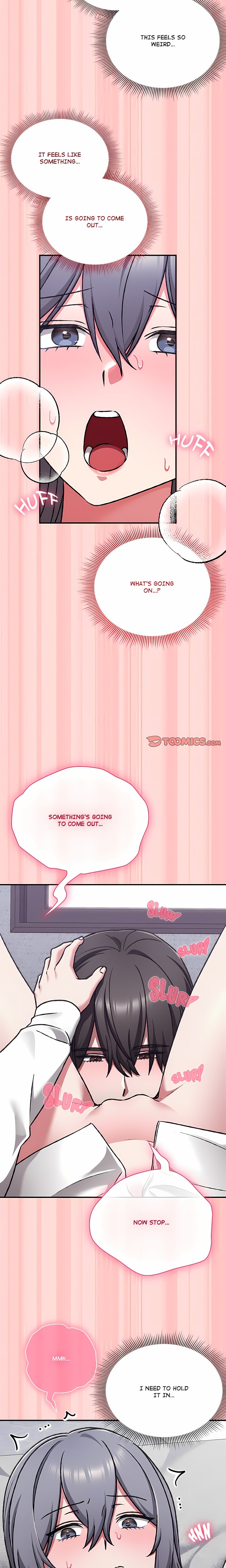 Heart Level Chapter 35 Page 11