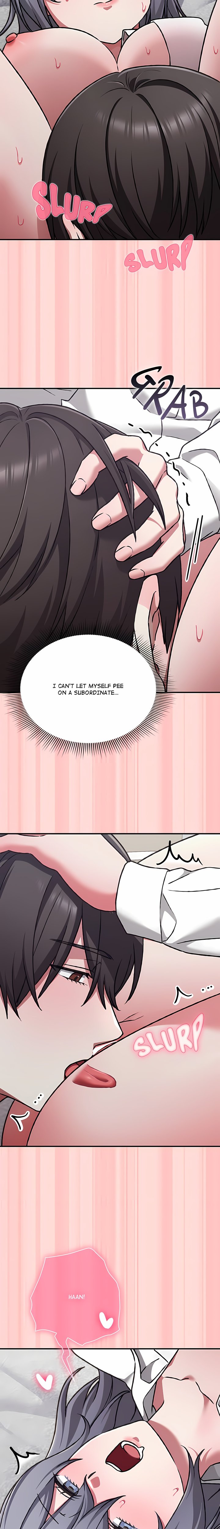Heart Level Chapter 35 Page 12