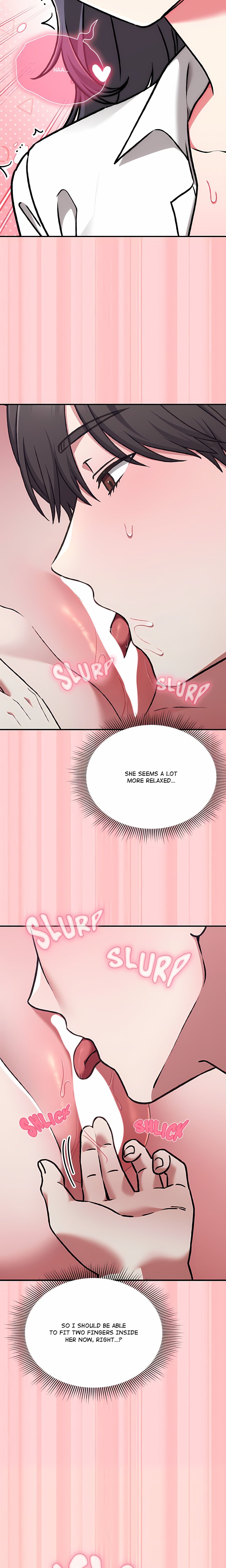 Heart Level Chapter 35 Page 22