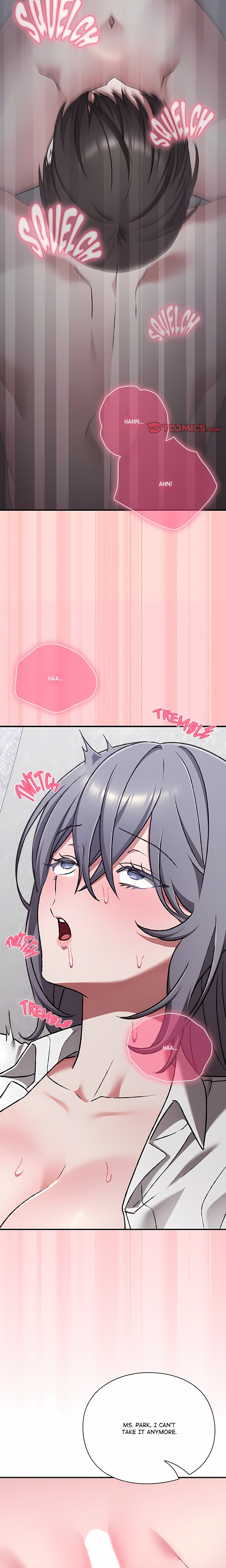 Heart Level Chapter 35 Page 28