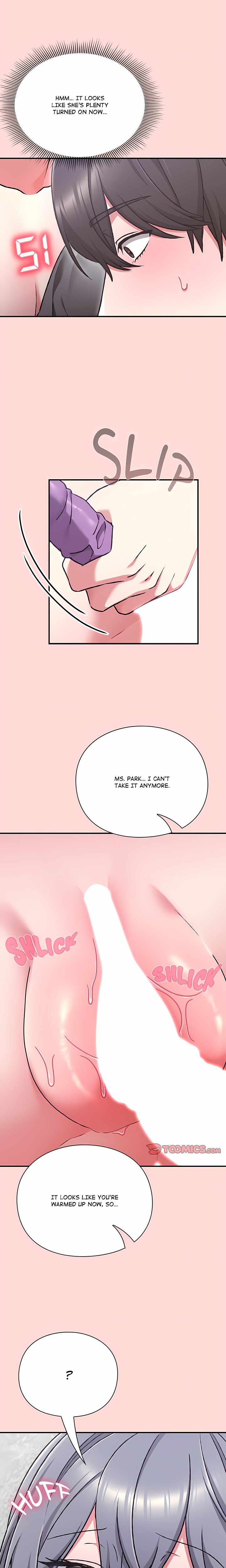 Heart Level Chapter 36 Page 5