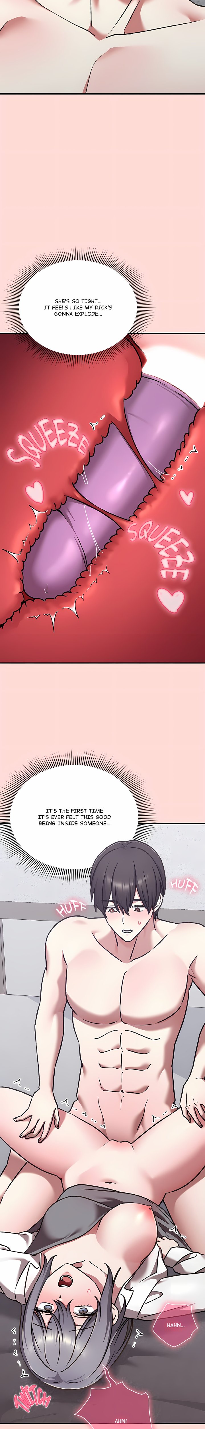Heart Level Chapter 36 Page 8
