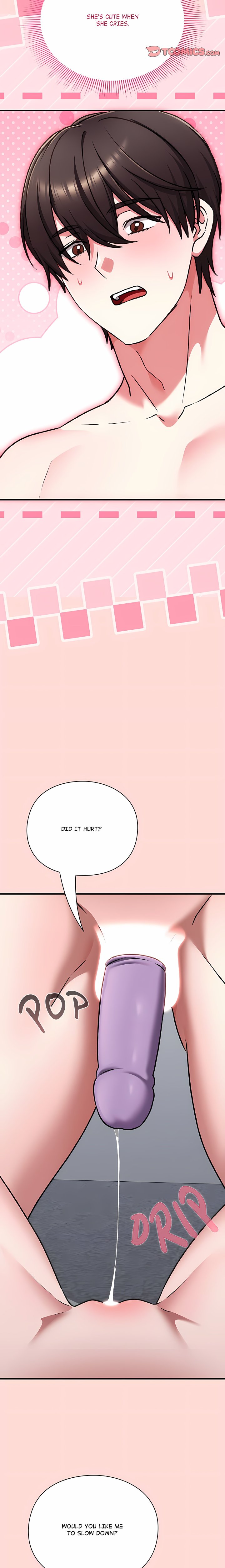 Heart Level Chapter 36 Page 12
