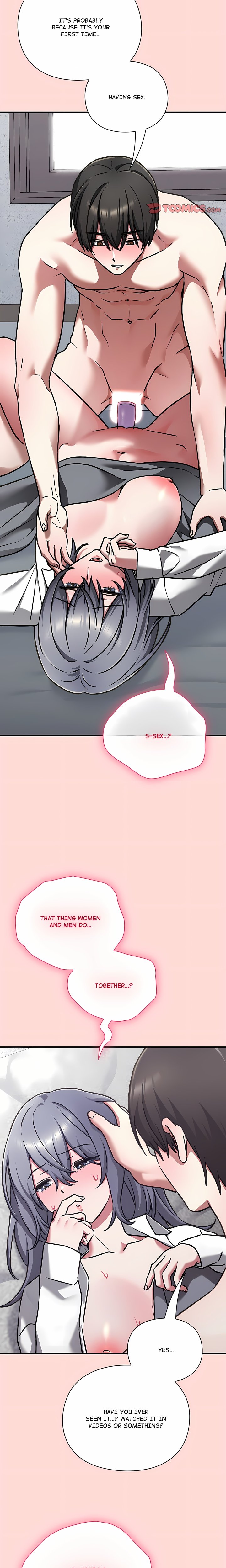Heart Level Chapter 36 Page 14