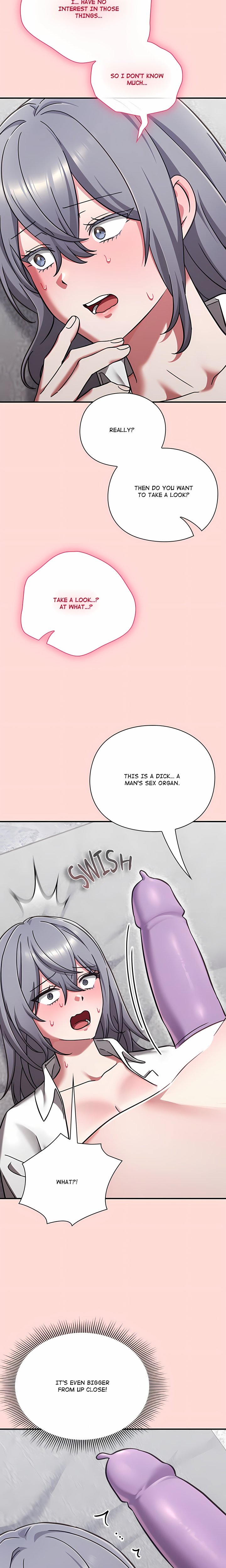 Heart Level Chapter 36 Page 15