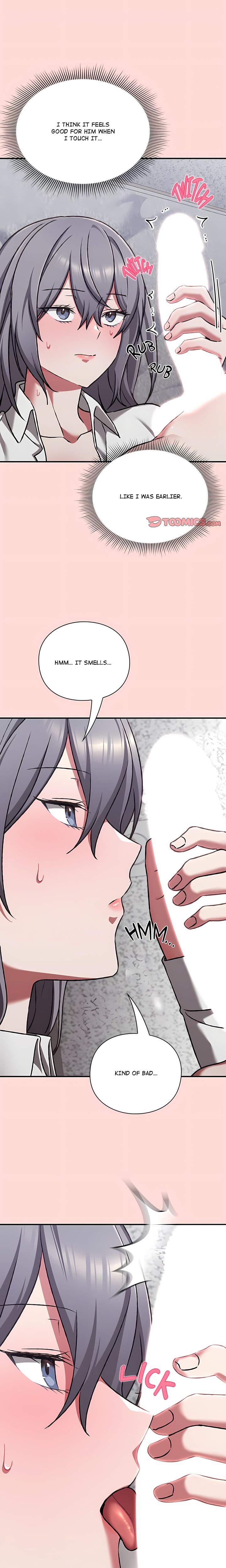 Heart Level Chapter 36 Page 18