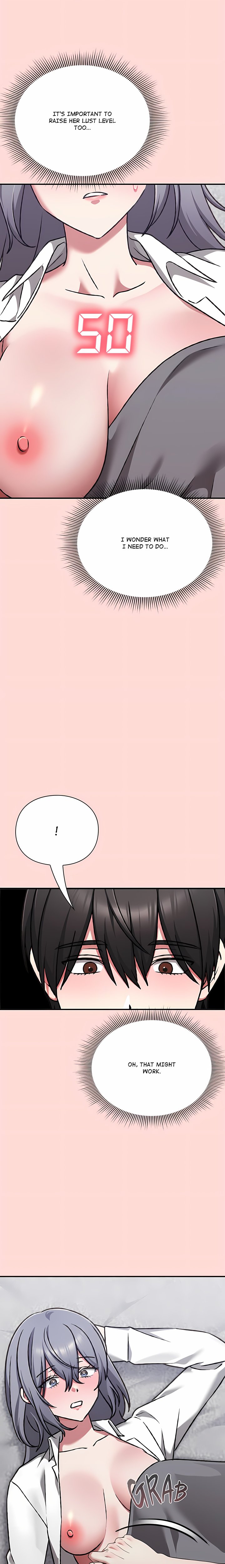 Heart Level Chapter 36 Page 21