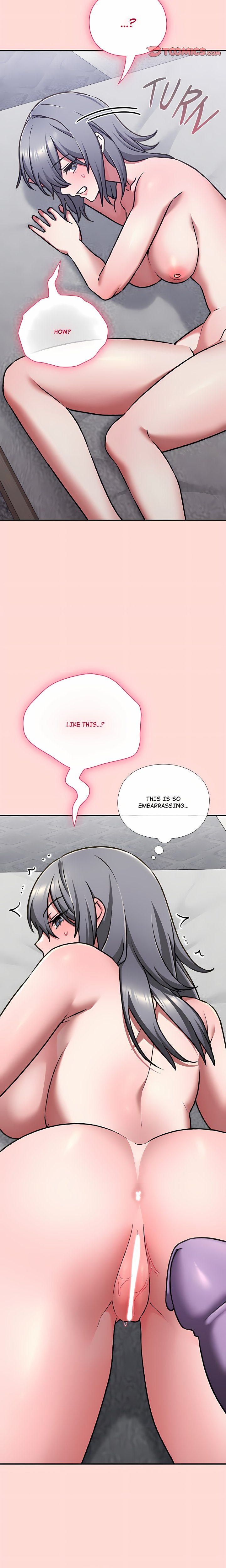 Heart Level Chapter 36 Page 33