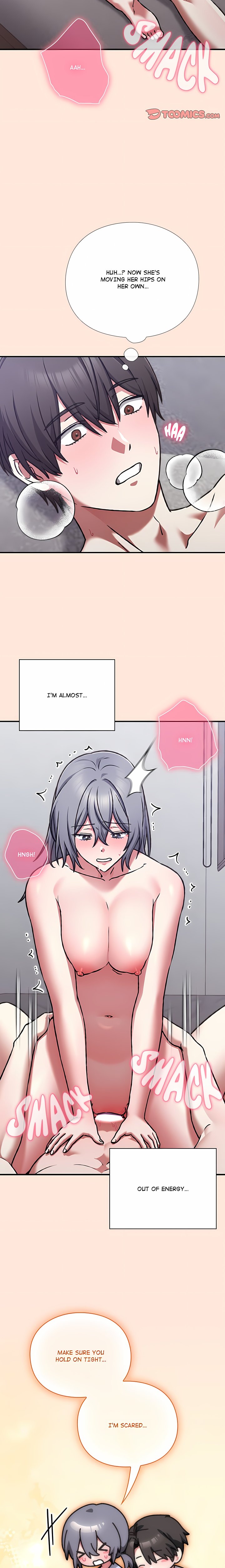 Heart Level Chapter 39 Page 3