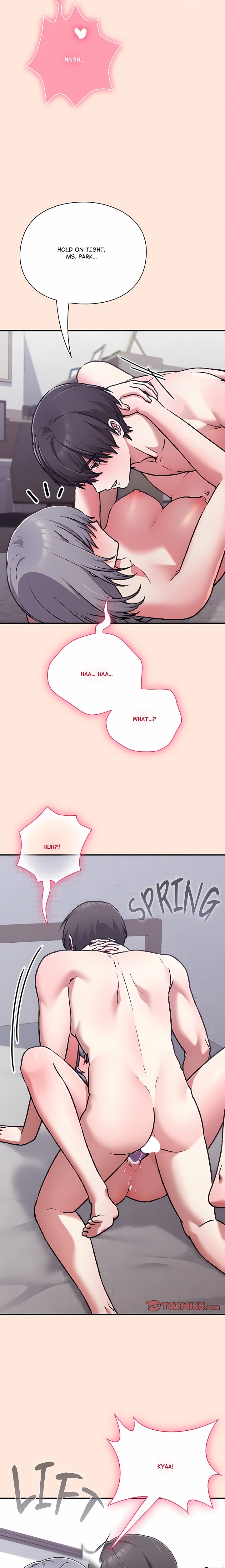 Heart Level Chapter 39 Page 14