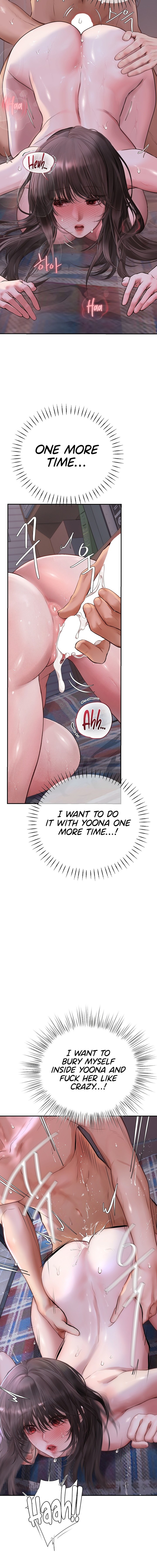 Heart-Pounding S-Matching Chapter 22 Page 4