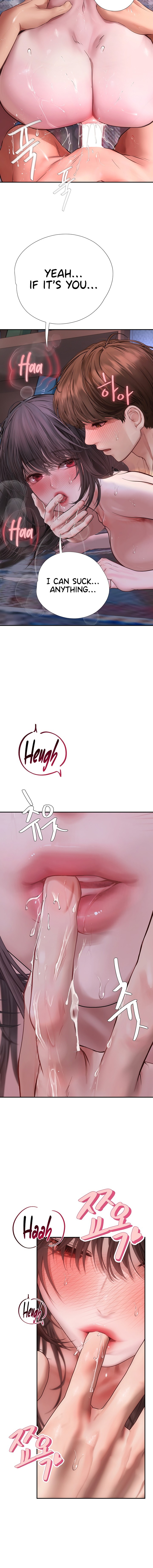 Heart-Pounding S-Matching Chapter 22 Page 8