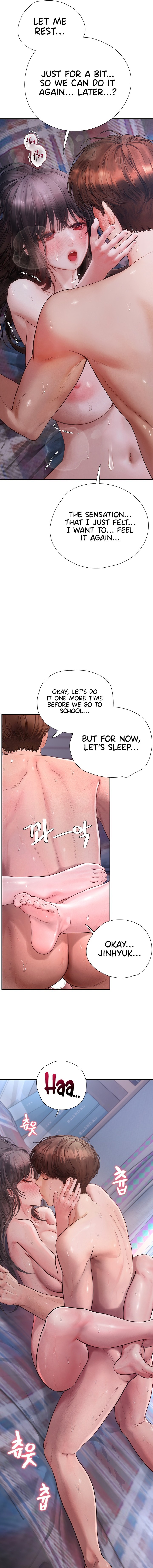 Heart-Pounding S-Matching Chapter 22 Page 15