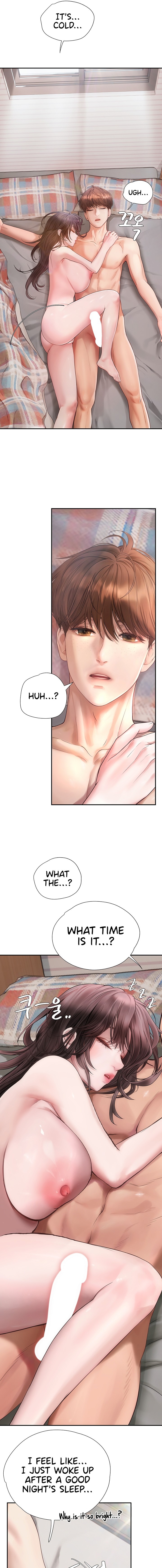 Heart-Pounding S-Matching Chapter 22 Page 17