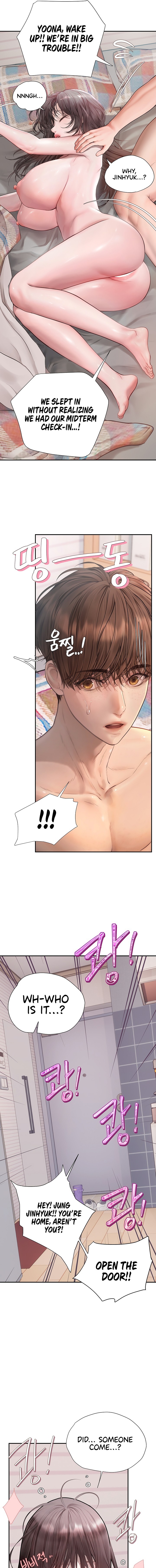 Heart-Pounding S-Matching Chapter 22 Page 19