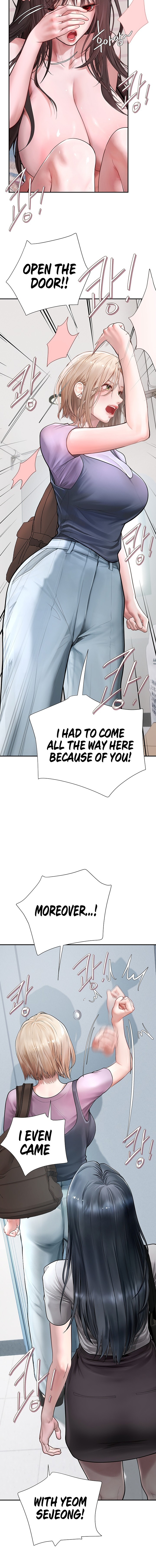 Heart-Pounding S-Matching Chapter 22 Page 20