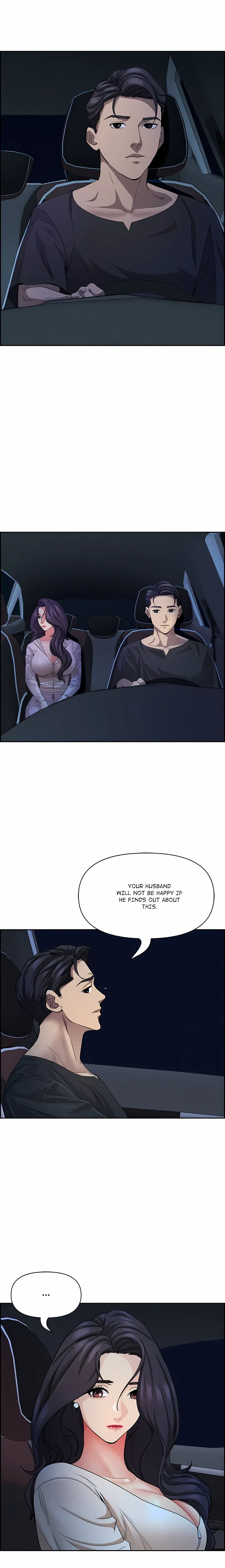 Her Bodyguard (Uncensored)