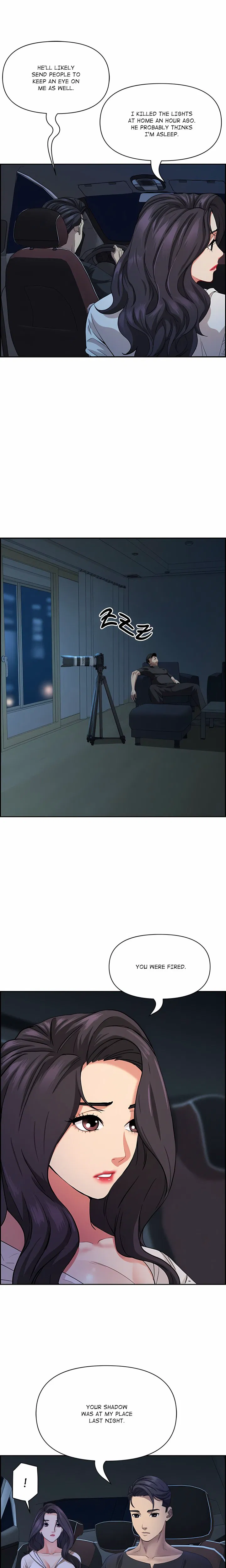 Her Bodyguard (Uncensored)