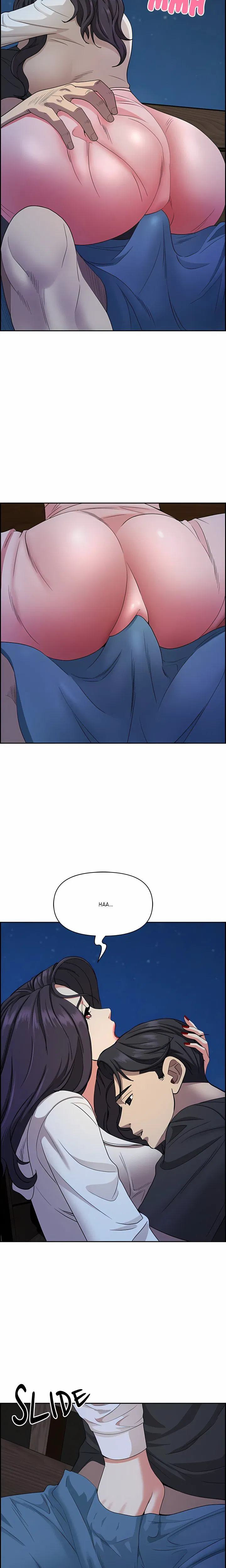 Her Bodyguard (Uncensored)