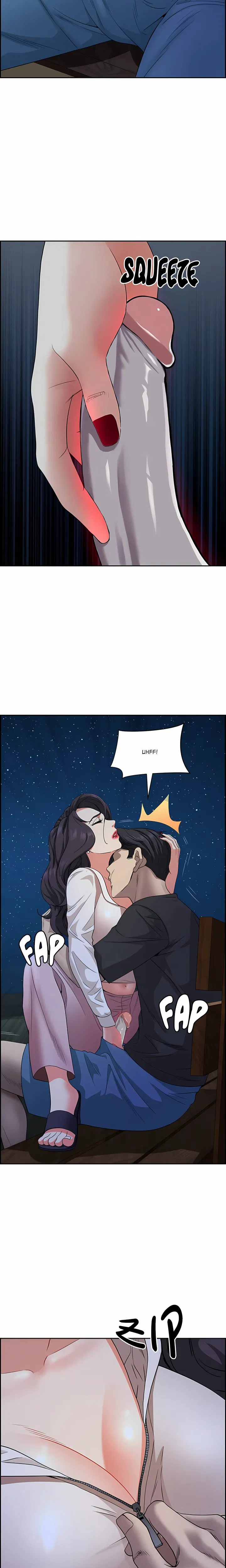 Her Bodyguard (Uncensored)