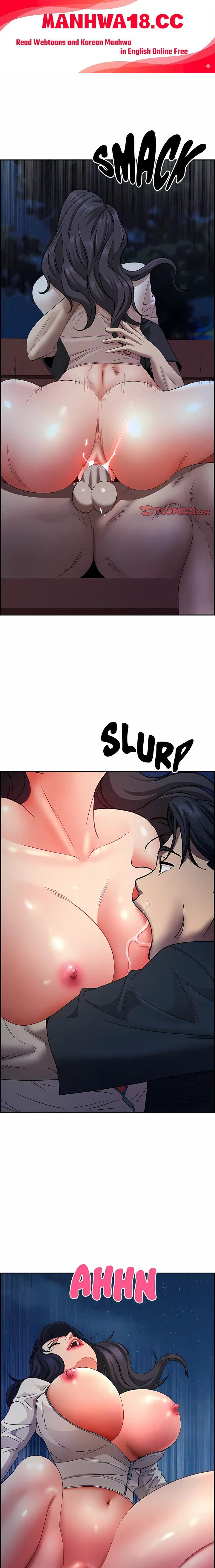 Her Bodyguard (Uncensored)