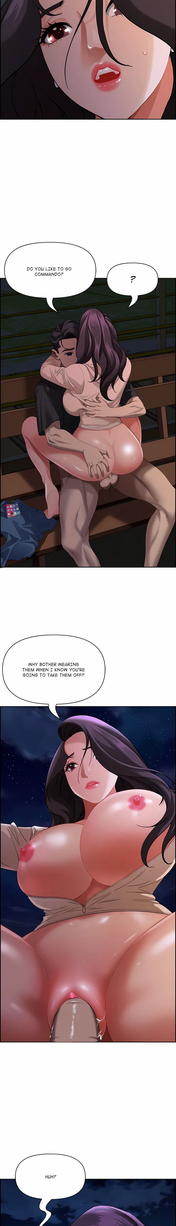 Her Bodyguard (Uncensored)