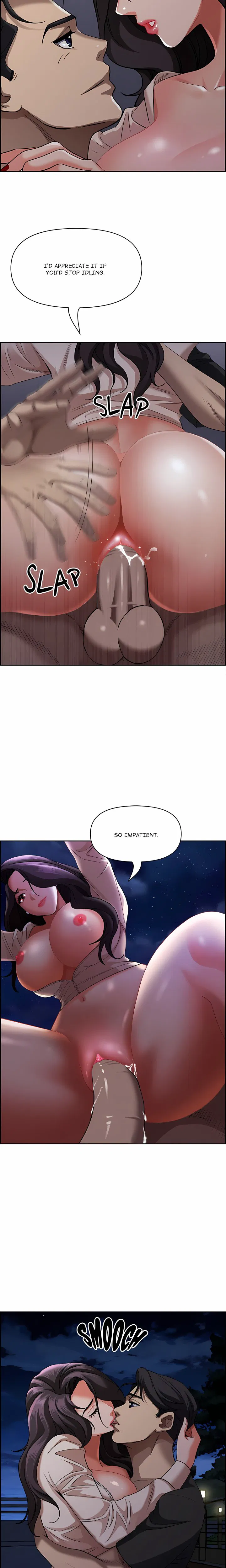 Her Bodyguard (Uncensored)
