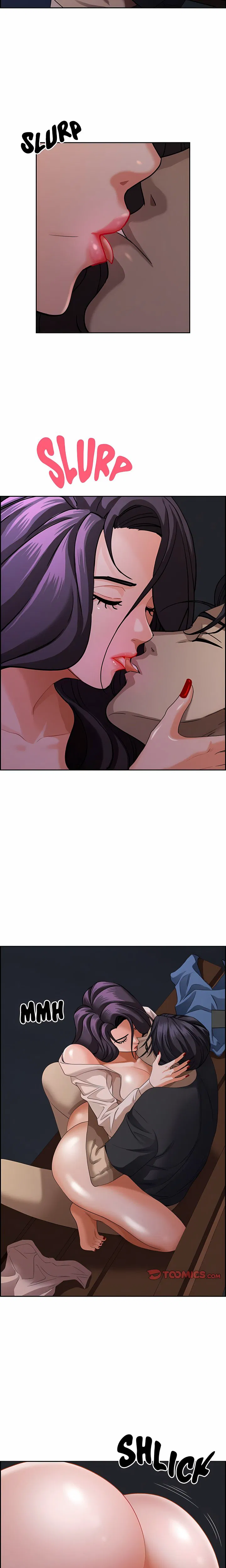 Her Bodyguard (Uncensored)