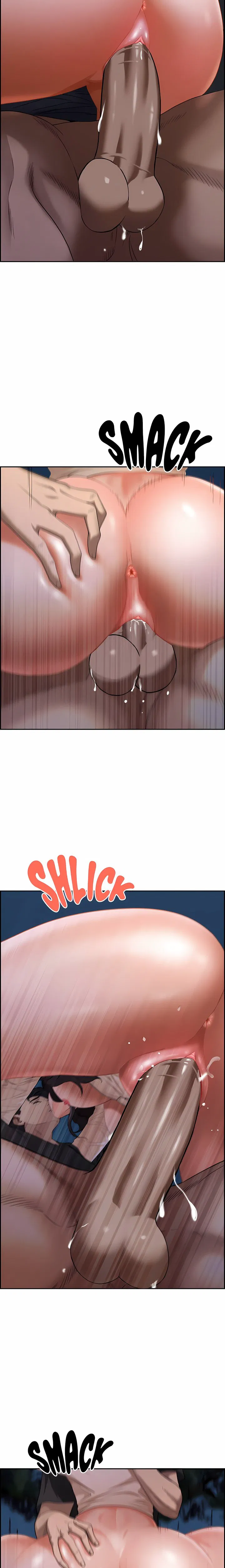 Her Bodyguard (Uncensored)