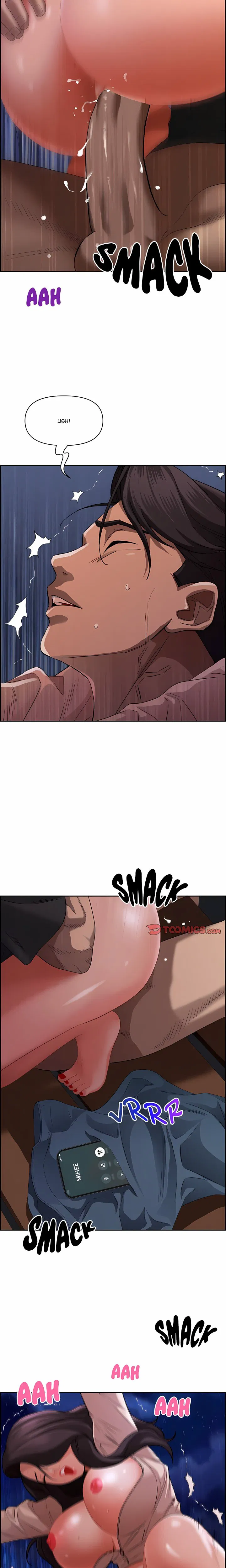 Her Bodyguard (Uncensored)