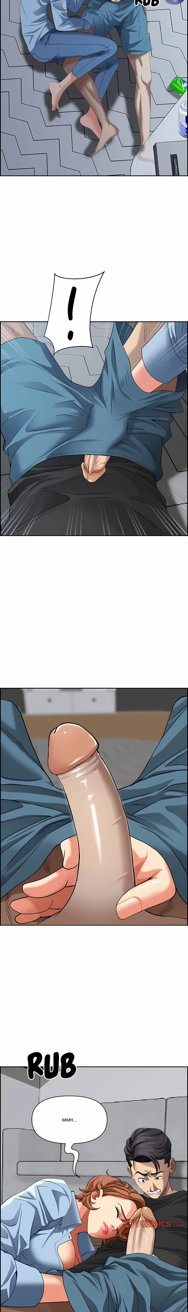 Her Bodyguard (Uncensored)