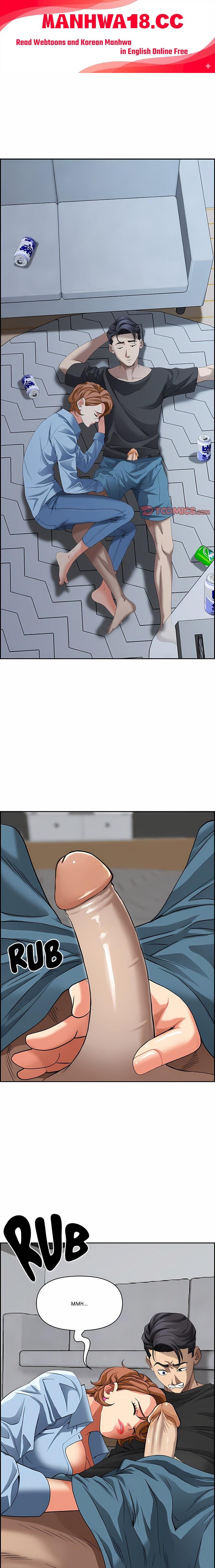 Her Bodyguard (Uncensored)