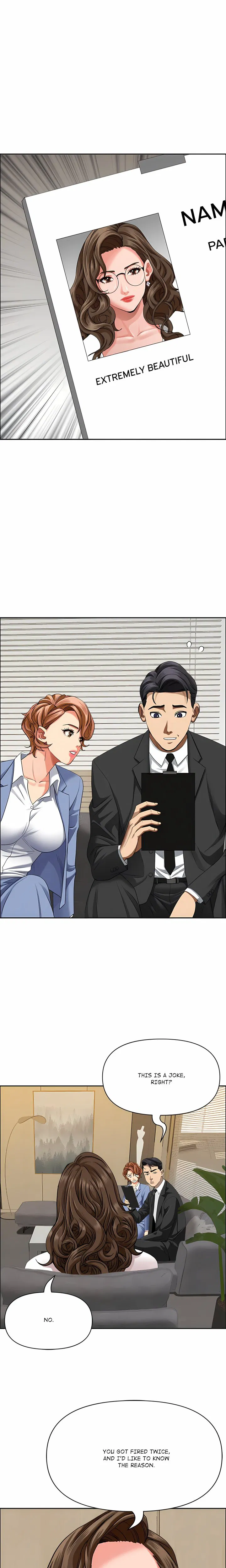 Her Bodyguard (Uncensored)