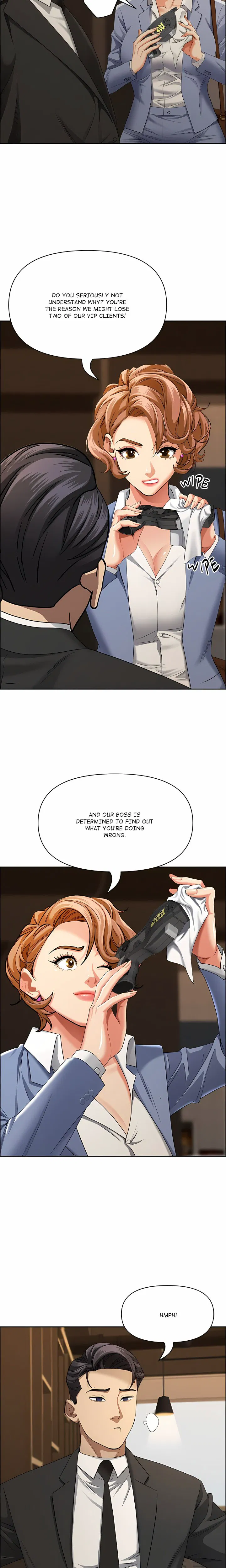 Her Bodyguard (Uncensored)