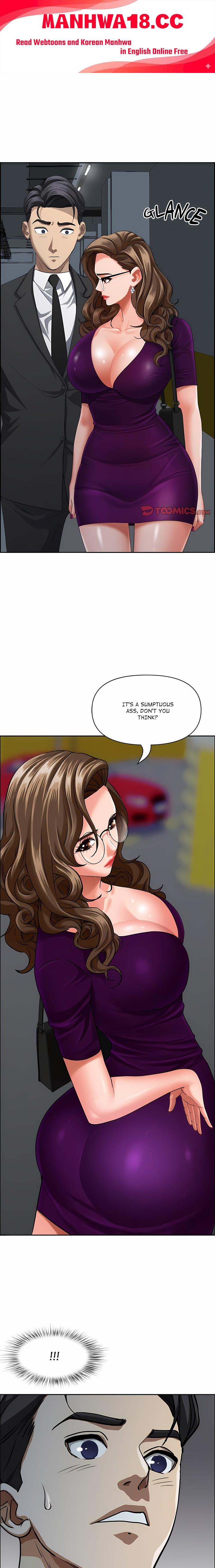 Her Bodyguard (Uncensored) Chapter 22 Page 1