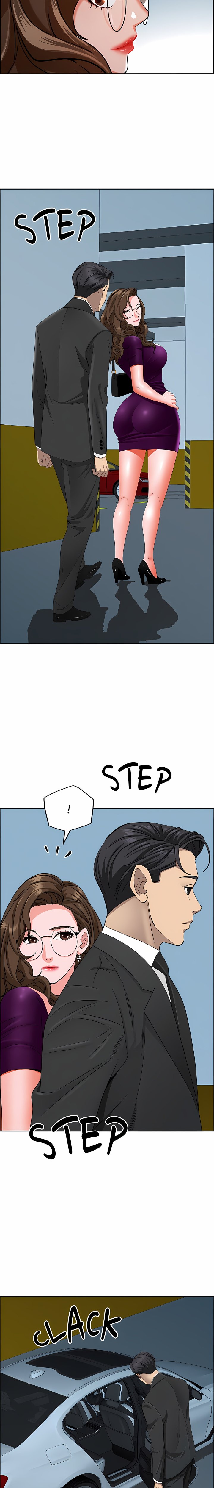 Her Bodyguard (Uncensored) Chapter 22 Page 4