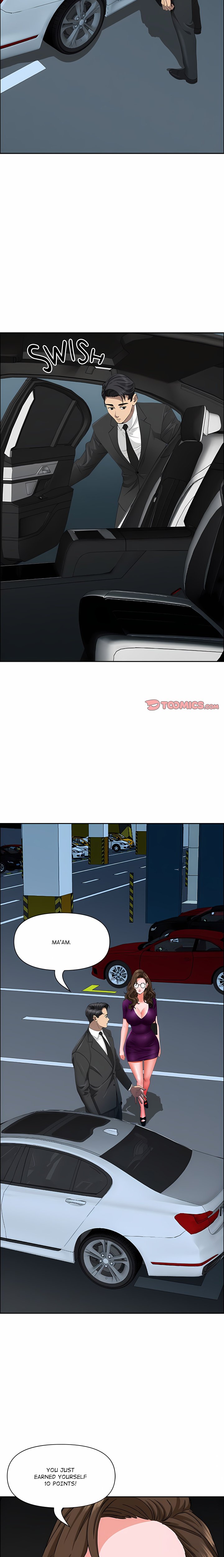 Her Bodyguard (Uncensored) Chapter 22 Page 5