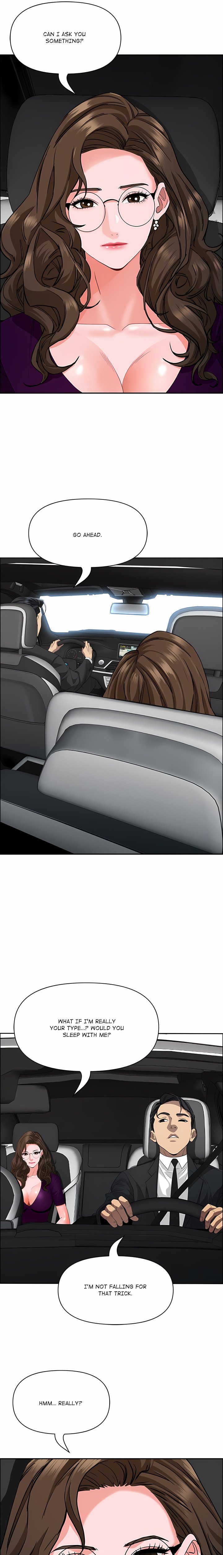 Her Bodyguard (Uncensored) Chapter 22 Page 7