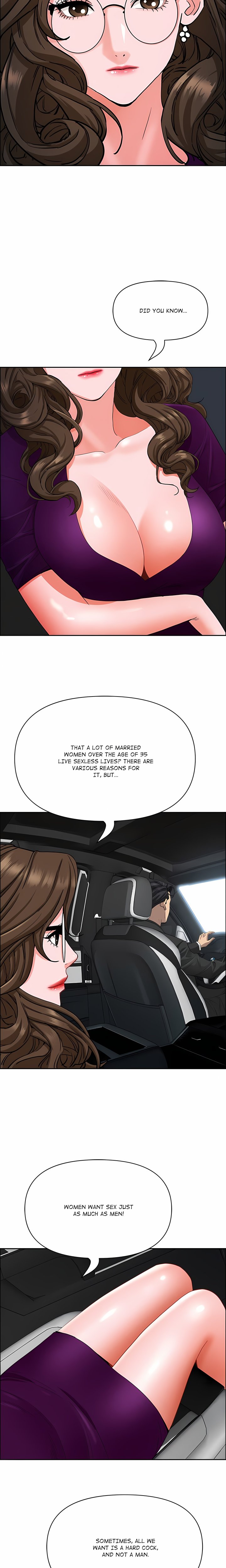 Her Bodyguard (Uncensored) Chapter 22 Page 8