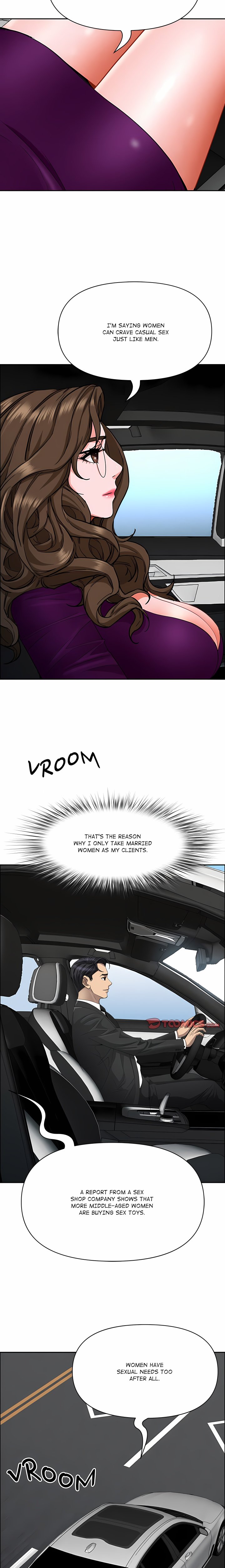 Her Bodyguard (Uncensored) Chapter 22 Page 9