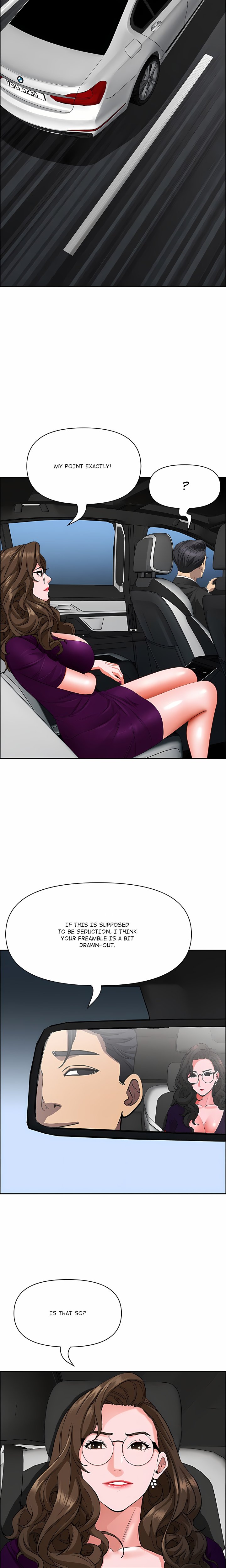Her Bodyguard (Uncensored) Chapter 22 Page 10